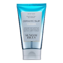 CERAMIC SLIP Cleanser, SUNDAY RILEY